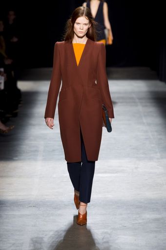 Narciso Rodriguez Fall 2013 Runway Look 10 - Lyst