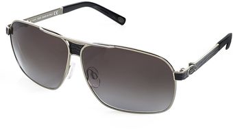 Tod's Sunglasses Greyblue - Lyst