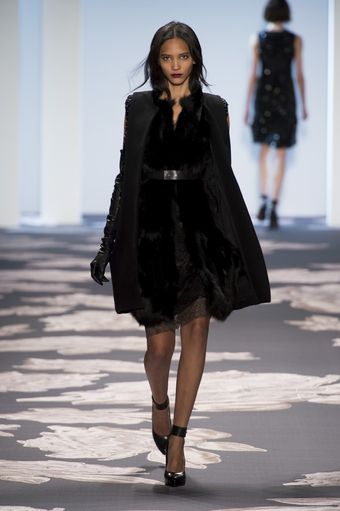 Vera Wang Fall 2013 Runway Look 21 - Lyst