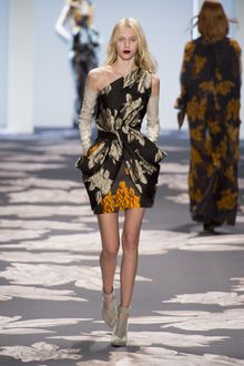 Vera Wang Fall 2013 Runway Look 47 - Lyst