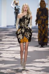 Vera Wang Fall 2013 Runway Look 47
