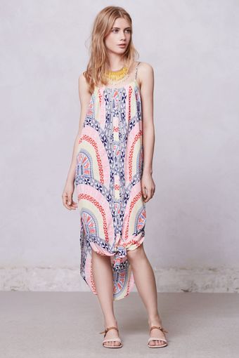 Mara Hoffman Kenza Slip Dress - Lyst