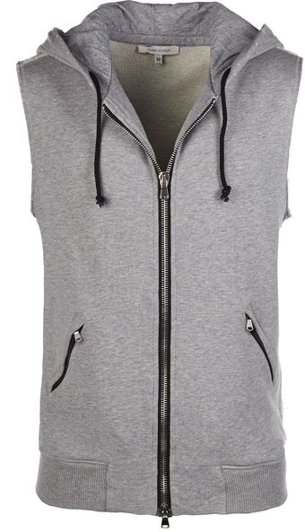 Balmain Balmain Jacket Grey - Lyst