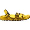 Burberry Metallic Bellgreen Sandal in Gold for Men (black) - Lyst