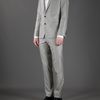 Dolce & Gabbana Martini Suit in Gray for Men (beige) - Lyst