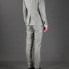 Dolce & Gabbana Martini Suit in Gray for Men (beige) - Lyst