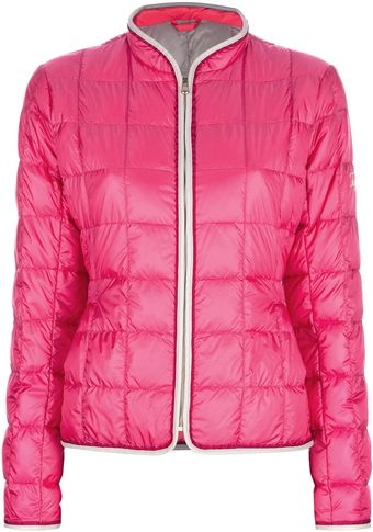 Fay Padded Jacket - Lyst