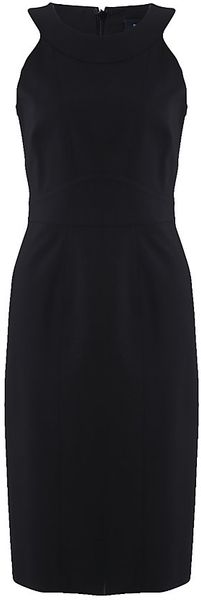 French Connection Dancing Art Dress - Lyst