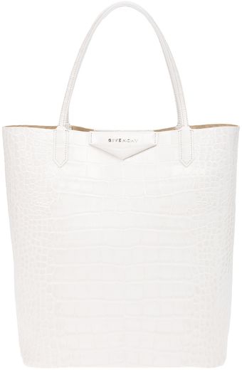 Givenchy Antigona Cabas Scuba Tote - Lyst