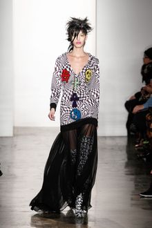 Jeremy Scott Fall 2013 Runway Look 46 - Lyst
