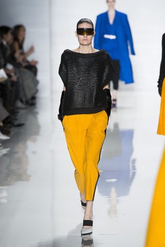 Michael Kors Fall 2013 Runway Look 6 - Lyst