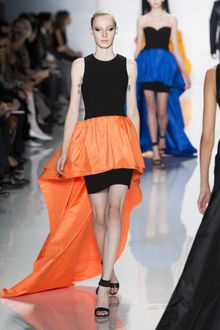 Michael Kors Fall 2013 Runway Look 57 - Lyst