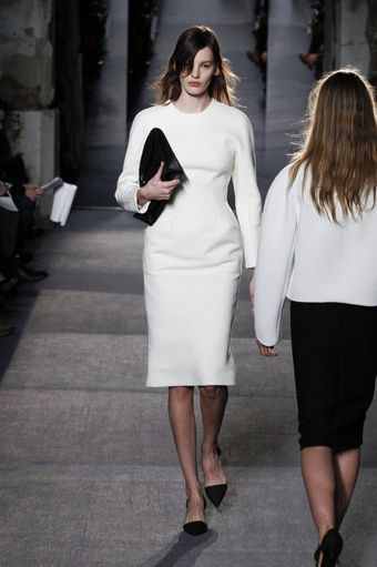 Proenza Schouler Fall 2013 Runway Look 2 - Lyst