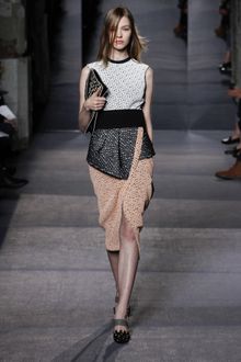 Proenza Schouler Fall 2013 Runway Look 32 - Lyst