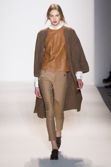Rachel Zoe Fall 2013 Runway Look 1 - Lyst