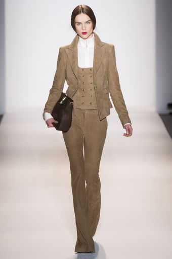 Rachel Zoe Fall 2013 Runway Look 3 - Lyst