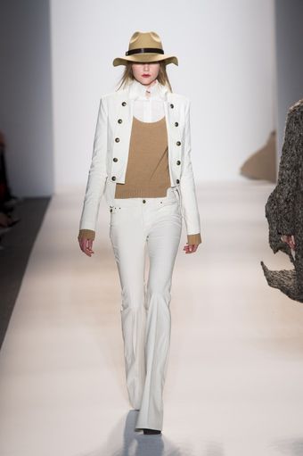 Rachel Zoe Fall 2013 Runway Look 6 - Lyst
