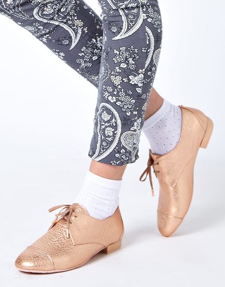 ted baker lace up shoes