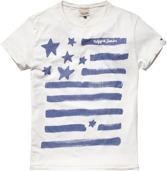 Tommy Hilfiger Rudolph T-Shirt - Lyst