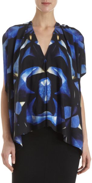 Zero + Maria Cornejo Lena Top - Lyst