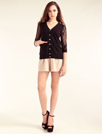 Alice By Temperley Odille Cardigan - Lyst