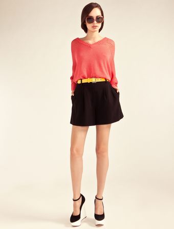 Alice By Temperley Clarinet Vneck Jumper - Lyst