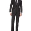 Armani Blackberry Twopiece Suit in Black for Men (blackberry) - Lyst