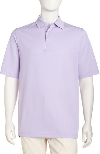 Bobby Jones Performance Pique Polo - Lyst