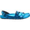 Burberry Metallic Bellgreen Sandal in Blue for Men (black) - Lyst