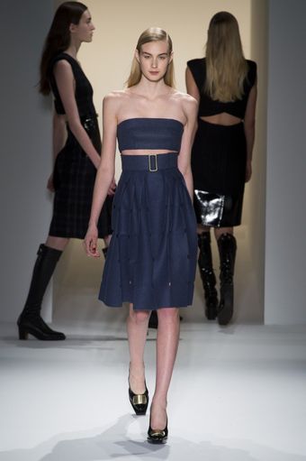 Calvin Klein Fall 2013 Runway Look 6 - Lyst