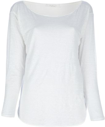 Forte Forte Loose Top - Lyst