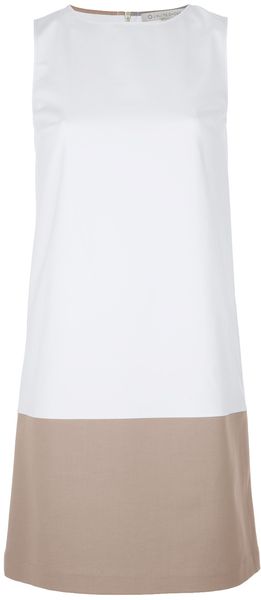 L'Autre Chose Sleeveless Dress - Lyst