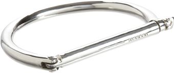 Miansai Silver Tarn Cuff - Lyst