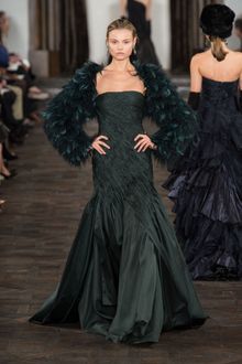 Ralph Lauren Fall 2013 Runway Look 55 - Lyst