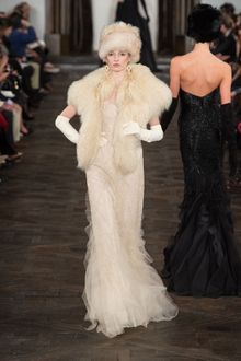 Ralph Lauren Fall 2013 Runway Look 58 - Lyst