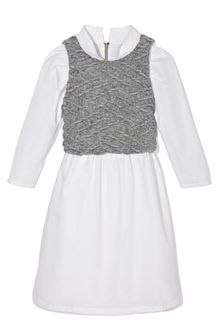 Thakoon Addition Poplin Layered Dress - Lyst