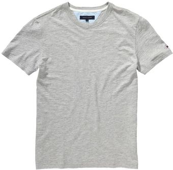 Tommy Hilfiger Flag Heather T-shirt - Lyst