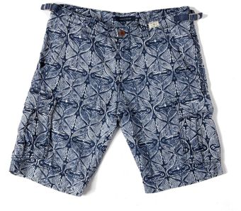 Tommy Hilfiger John Cargo Printed Short - Lyst