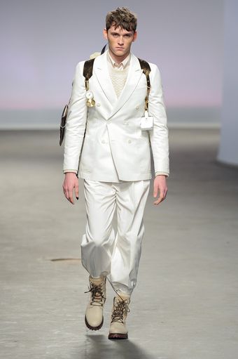 Topman Fall 2013 Runway Look 2 - Lyst