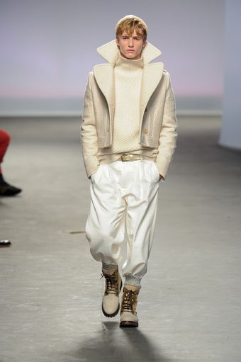 Topman Fall 2013 Runway Look 4 - Lyst