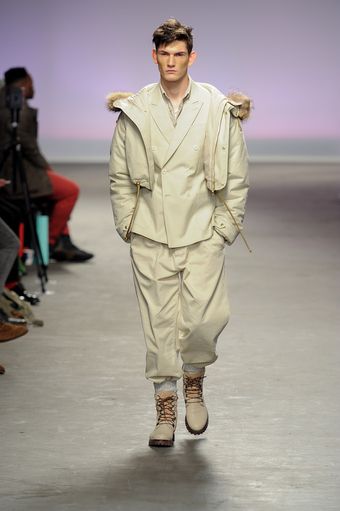 Topman Fall 2013 Runway Look 8 - Lyst