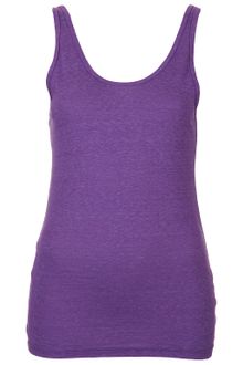 Topshop Basic Vest - Lyst