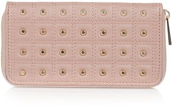 Topshop Studded Lady Purse - Lyst