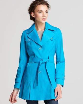 Via Spiga Belted Scarpa Jacket - Lyst