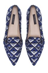 Zara Pointed Slipper