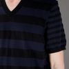 Acne Dalton TShirt in Blue for Men - Lyst