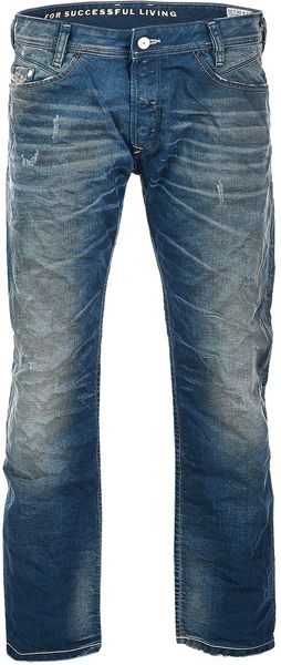 Diesel Diesel Jeans Blue - Lyst