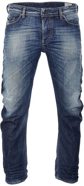 Diesel Diesel Jeans Blue - Lyst