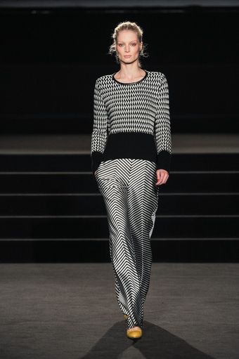 Sass And Bide Fall 2013 Runway Look 2 - Lyst