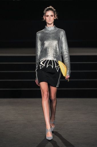 Sass And Bide Fall 2013 Runway Look 5 - Lyst